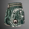 Pantaloncini da allenamento uomo Venum x Rajadamnern Muay Thai military green 3