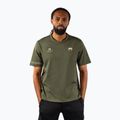 T-shirt uomo Venum x Rajadamnern military green