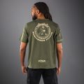 T-shirt uomo Venum x Rajadamnern military green 2