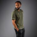 T-shirt uomo Venum x Rajadamnern military green 4