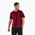 T-shirt uomo Venum x Rajadamnern burgundy