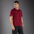 T-shirt uomo Venum x Rajadamnern burgundy 3