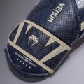 Guantoni da boxe uomo Venum Challenger 4.0 midnight blue 4
