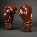 Guantoni da boxe Venum Impact Classic Boxing shiny havana 2