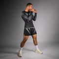 Rashguard a maniche lunghe da uomo Venum No Gi Rashguards black/silver grey 2