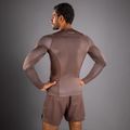 Rashguard a maniche lunghe da uomo Venum No Gi Rashguards chocolate brown 2