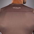 Rashguard a maniche lunghe da uomo Venum No Gi Rashguards chocolate brown 5