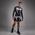 Rashguard a maniche lunghe da uomo Venum No Gi Rashguards black/white 2