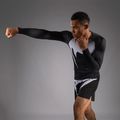 Rashguard a maniche lunghe da uomo Venum No Gi Rashguards black/white 5