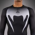 Rashguard a maniche lunghe da uomo Venum No Gi Rashguards black/white 6