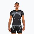Rashguard uomo Venum No Gi Rashguards black/silver grey