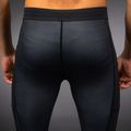 Leggings da allenamento uomo Venum No Gi Spats black/silver grey 6