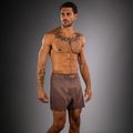 Shorts da allenamento uomo Venum No Gi chocolate brown 4