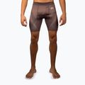Pantaloncini da allenamento uomo Venum No Gi Vale Tudo chocolate brown