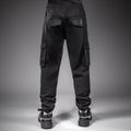Pantaloni da allenamento uomo Venum Urban Gi Joggers black 2