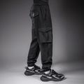 Pantaloni da allenamento uomo Venum Urban Gi Joggers black 4