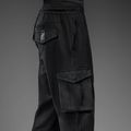 Pantaloni da allenamento uomo Venum Urban Gi Joggers black 5