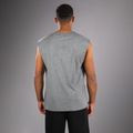 T-shirt uomo Venum Boxing VT Sleeveless heather grey 3