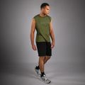 T-shirt uomo Venum Boxing VT Sleeveless military green 2