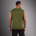 T-shirt uomo Venum Boxing VT Sleeveless military green 3