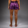 Pantaloncini da allenamento donna Venum Iris Muay Thai plum/pink 3