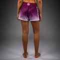 Pantaloncini da allenamento donna Venum Iris Muay Thai plum/white 3