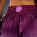 Pantaloncini da allenamento donna Venum Iris Muay Thai plum/white 7