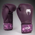 Guantoni da boxe donna Venum Iris Boxing plum/pink 2
