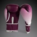 Guantoni da boxe donna Venum Iris Boxing plum/white 2