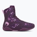 Scarpe da boxe Venum Iris Boxing plum/pink 2