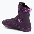 Scarpe da boxe Venum Iris Boxing plum/pink 3