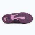 Scarpe da boxe Venum Iris Boxing plum/pink 4