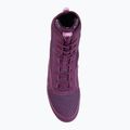 Scarpe da boxe Venum Iris Boxing plum 5