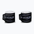 Fasce da boxe Venum Bats Night Handwraps 400 cm black/white