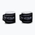 Bende da boxe Venum Bats Night Fasce per le mani 450 cm black/white