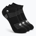 Calzini Venum Vector No-Show 3 paia black/grey