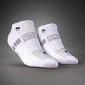 Calzini Venum Vector No-Show 3 paia white/grey 2