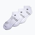 Calzini Venum Vector Ankle 3 paia white/grey