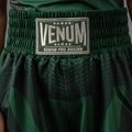 Pantaloncini da allenamento per bambini Venum Attack Kids Boxing forest green/off white 6