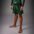 Pantaloncini da allenamento per bambini Venum Attack Kids Fightshorts forest green/off white 3