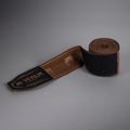 Bende da boxe Venum Classic Handwrap Advanced 400 cm dark brown 3