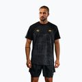 T-shirt uomo Venum x Chimaev Dry Tech black/grey