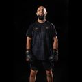 T-shirt uomo Venum x Chimaev Dry Tech black/grey 9