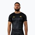 Rashguard uomo Venum x Chimaev Rashguards black/grey