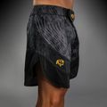 Pantaloncini da allenamento uomo Venum x Chimaev Fightshorts black/grey 5