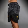 Pantaloncini da allenamento uomo Venum x Chimaev Fightshorts black/grey 6