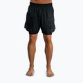 Pantaloncini da allenamento uomo Venum x Chimaev Training black/grey