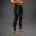 Leggings da allenamento uomo Venum x Chimaev Spats black/grey 5