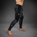 Leggings da allenamento uomo Venum x Chimaev Spats black/grey 6
