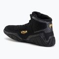 Scarpe da wrestling Venum x Chimaev Wrestling black/grey 3